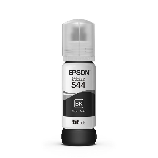 BOTELLA DE TINTA EPSON 544 NEGRO