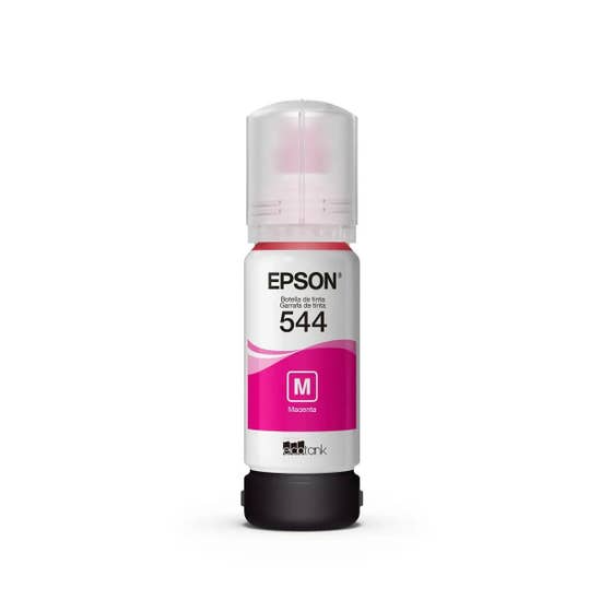BOTELLA DE TINTA EPSON 544 MAGENTA