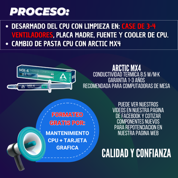 MANTENIMIENTO CPU 2