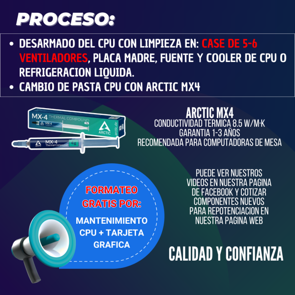 MANTENIMIENTO CPU 3