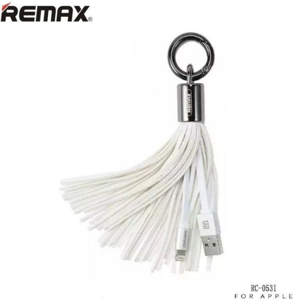 LLAVERO CABLE DE DASTOS V8 REMAX