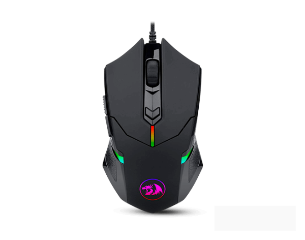 MOUSE REDRAGON CENTROPHORUS M601-RGB 6950376707635