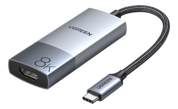 ADAPTADOR USB-C A HDMI 8K@60HZ UGREEN