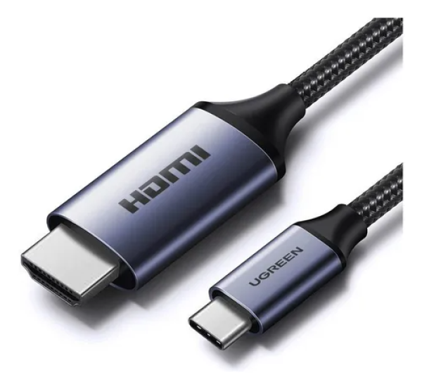 CABLE USB-C A HDMI 8K 1.5M UGREEN