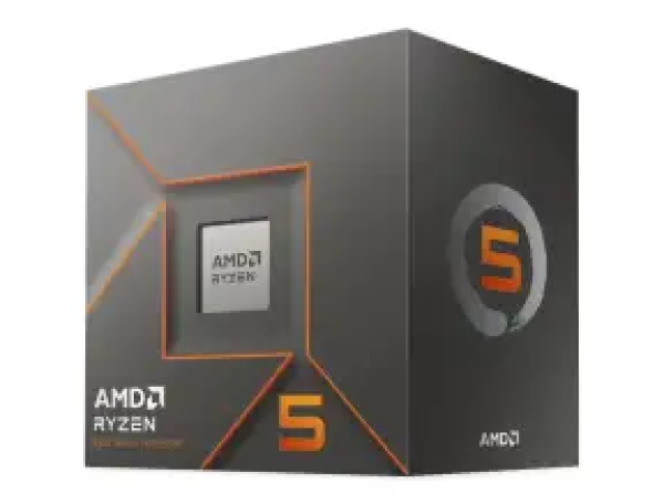 PROCESADOR AMD RYZEN 5 8500G 3.50 / 5.00 GHZ, 16MB L3 CACHE, 6-CORES, 4NM, TDP: 65W