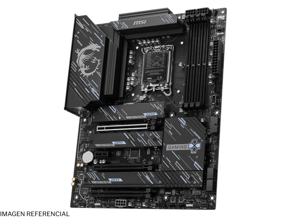 MBB MSI Z890 GAMING PLUS WIFI DDR5 LGA 1851
