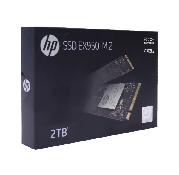 DISCO SOLIDO HP EX950, 2TB, M.2, 2280, PCIE GEN 3X4, NVME 1.3.