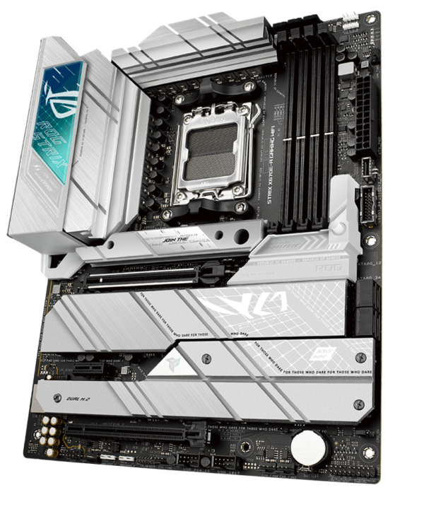 PLACA MADRE ASUS, X670E-A ROG STRIX