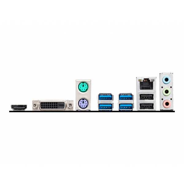 PLACA MADRE MSI A520M-A PRO, CHIPSET AMD A520, SOCKET AMD AM4, MATX