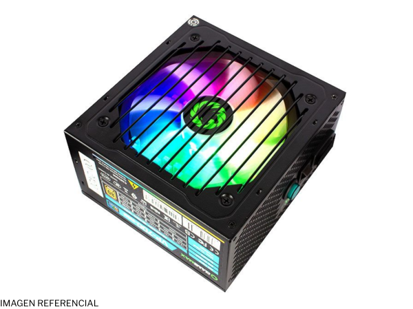 FUENTE DE PODER GAMEMAX VP 700 APFC 80 PLUS BRONZE