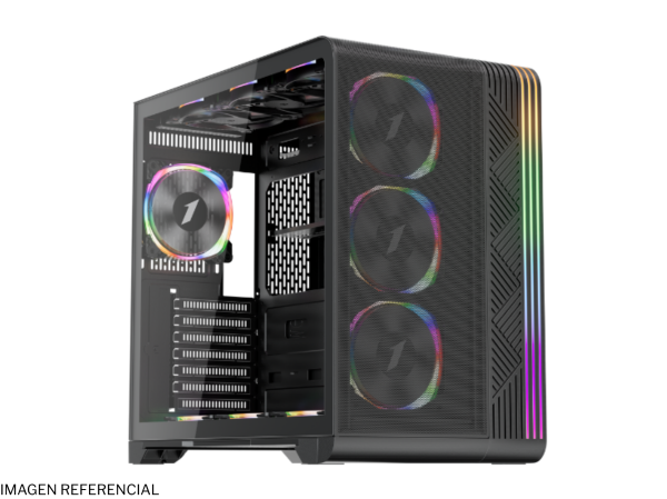CASE 1ST PLAYER VT7 BLACK