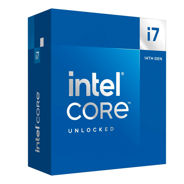 PROCESADOR INTEL CORE I7-14700KF 3.40/5.60GHZ, 33 MB INTEL SMART CACHÉ, LGA1700, 125W/253W