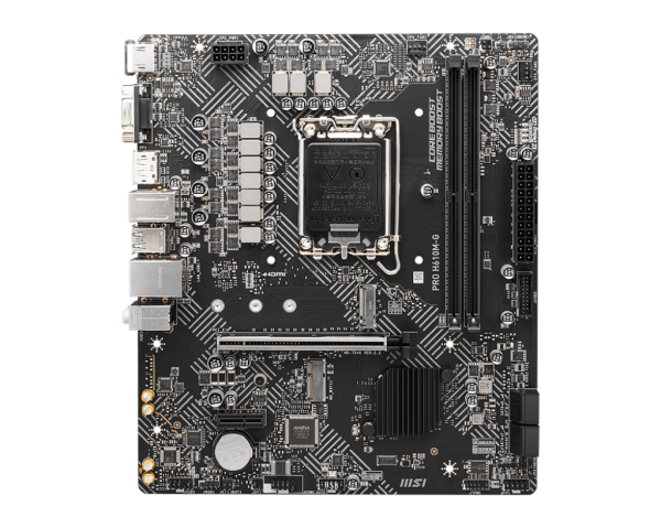 MBB MSI H610MG DDR5