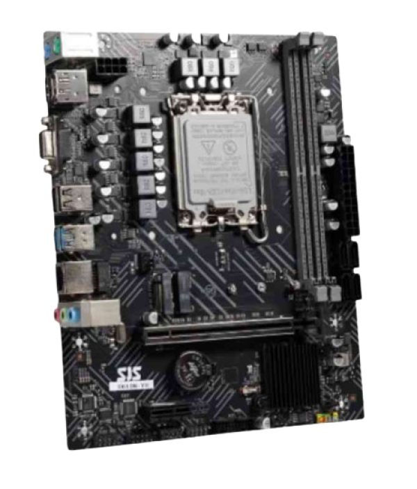 MBB CGMS H610 X DDR5