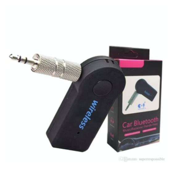 ADAPTADOR DE BLUETOOTH PARA AUDIO