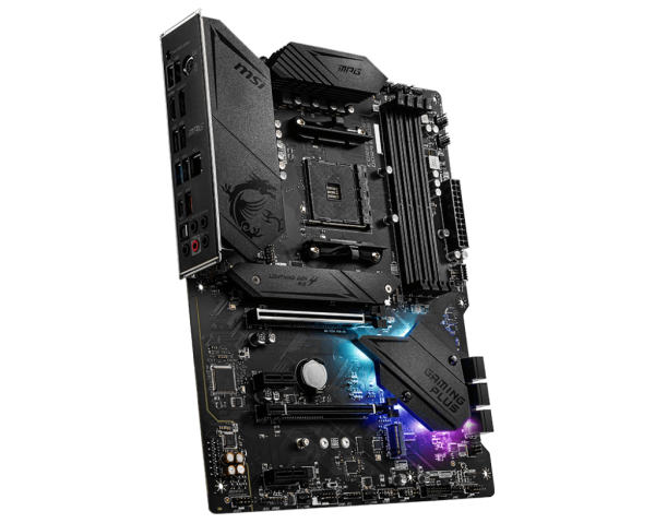 PLACA MADRE MSI, B550 GAMING PLUS MPG