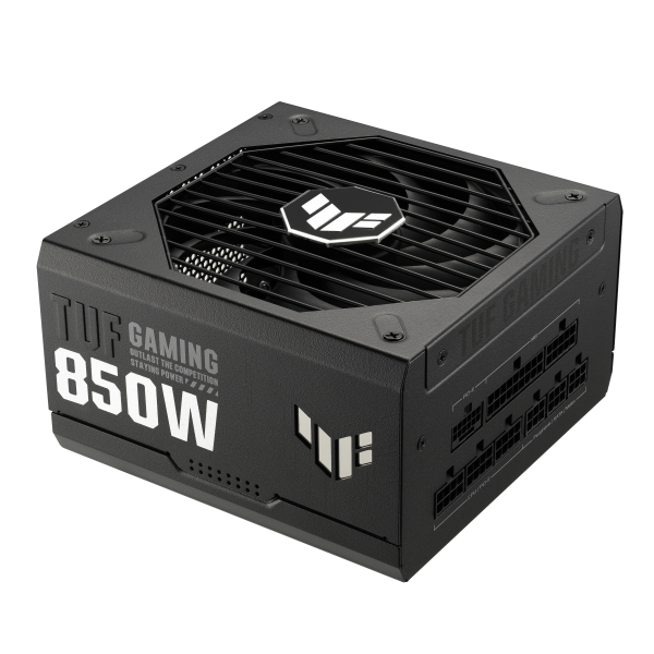 FUENTE DE PODER, ASUS, TUF GAMING 850W 80+GOLD