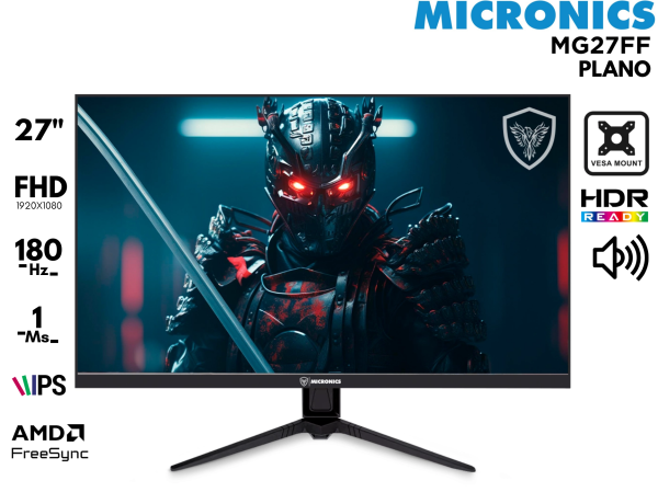 MONITOR ASUS TUF VG249QE5A 146HZ FHD IPS 1MS