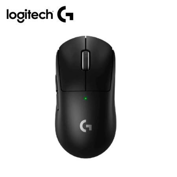 MOUSE LOGITECH G PRO X SUPERLIGHT 2 WIRELESS LIGHTSPEED/LIGHTFORCE BLACK