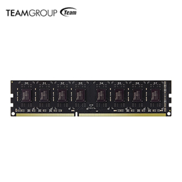 MEMORIA RAM TEAMGROUP ELITE 8GB (1X8GB) DDR3-1600MHZ PC3-12800, CL11, 1.35V