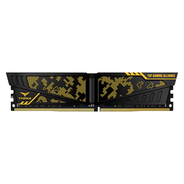 MEMORIA RAM TG T-FORCE VULCAN TUF, 8GB DDR4-3200 MHZ, CL16, 1.35V