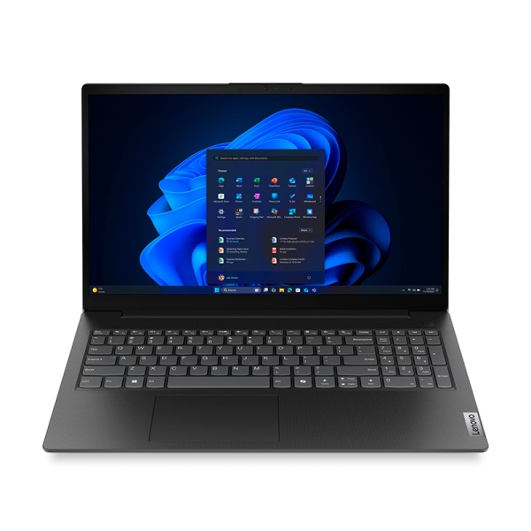 NOTEBOOK LENOVO V15 G6 ITN, 15.6" FHD TN, INTEL N100 HASTA 3.4GHZ, 8GB DDR5-4800 SODIMM