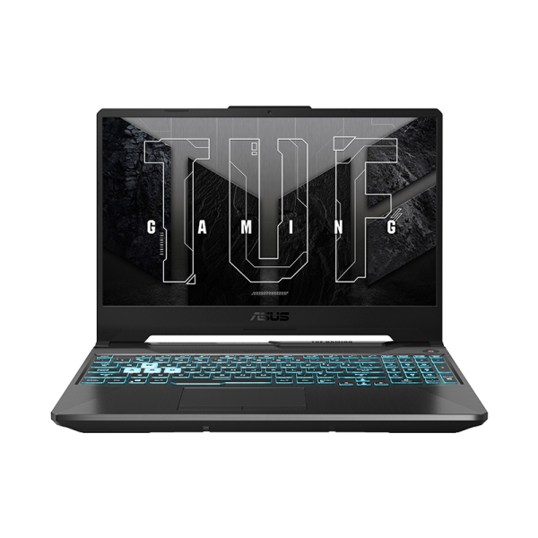 NOTEBOOK GAMING ASUS TUF A15, 15.6" FHD IPS, RYZEN 7 7445HS 3.2/4.7 GHZ, 16GB DDR5-4800