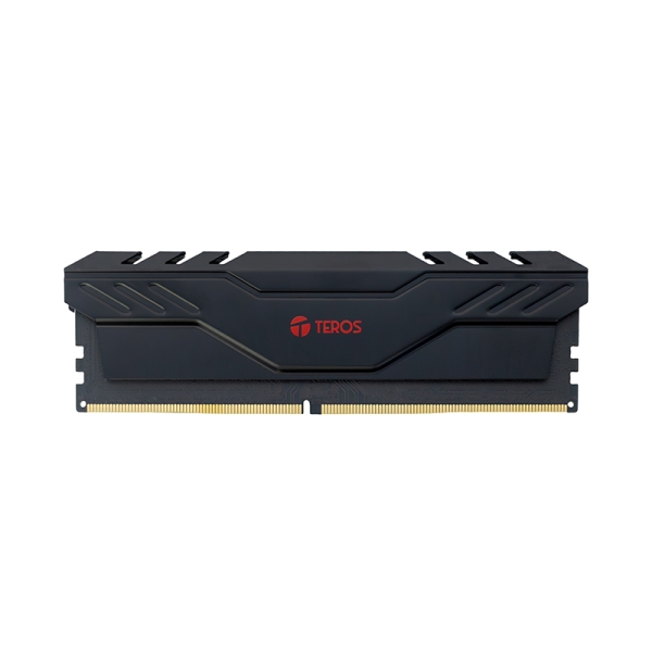 MEMORIA RAM TEROS TITAN 16GB DDR4-3200MHZ, PC4-25600, CL17/CL16, 1.2/1.35V, NEGRO