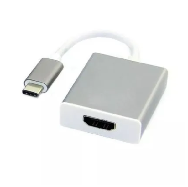 ADAPTADOR HDMI A USB-C CAJA