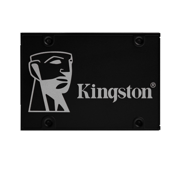 UNIDAD EN ESTADO SOLIDO KINGSTON KC600, 512GB, SATA 6.0 GBPS, 2.5", 7MM.