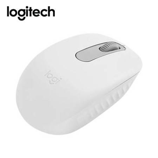 MOUSE LOGITECH M196 BLUETOOTH WHITE (910-007457)