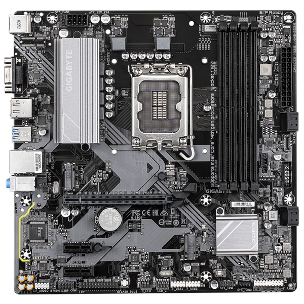 MBB GIGABYTE B760M D3HP S/V/L DDR4