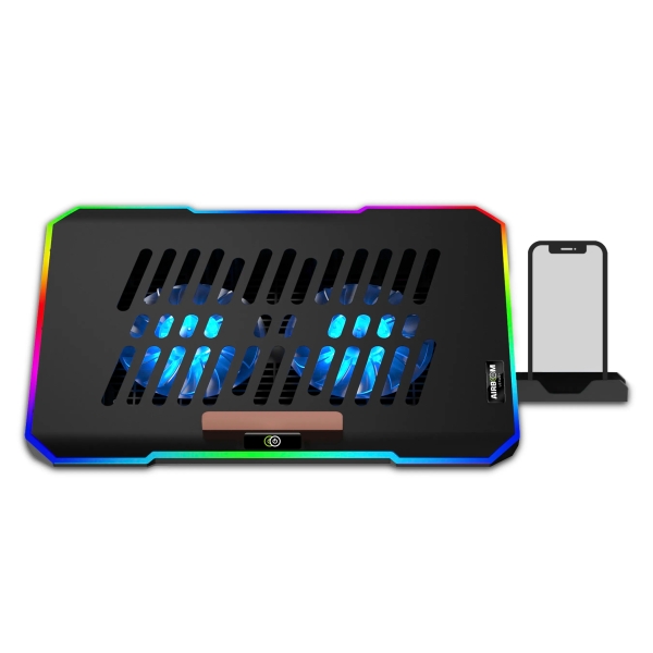 COOLER PARA LAPTOP AIRBOOM LEXUS + AB 02H RGB
