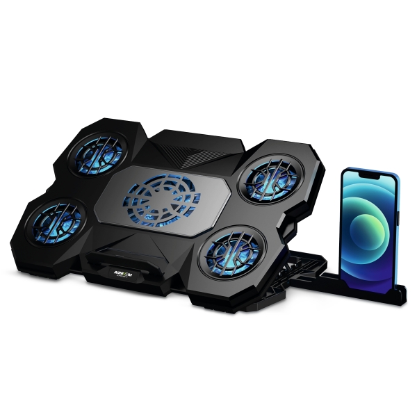 COOLER PARA LAPTOP AIRBOOM SUPREME 5 AB 034