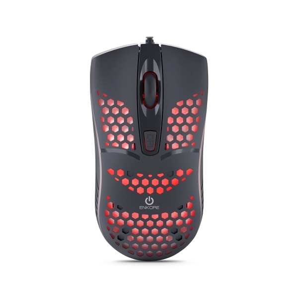 MOUSE ENKORE INGRAVIDE EKM 118K NEGRO