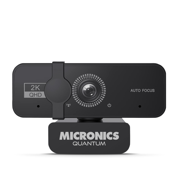 CAMARA WEB MICRONICS QUANTUM MIC W700