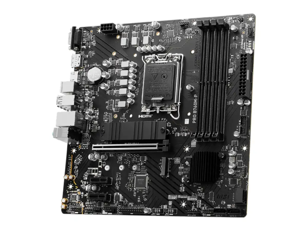 MBB MSI PRO B760M P LGA1700 DDR5