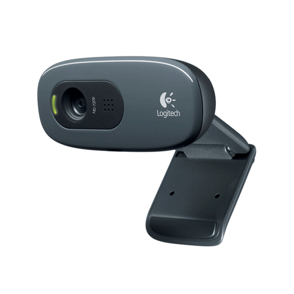 CAMARA LOGITECH C270 HD 720P
