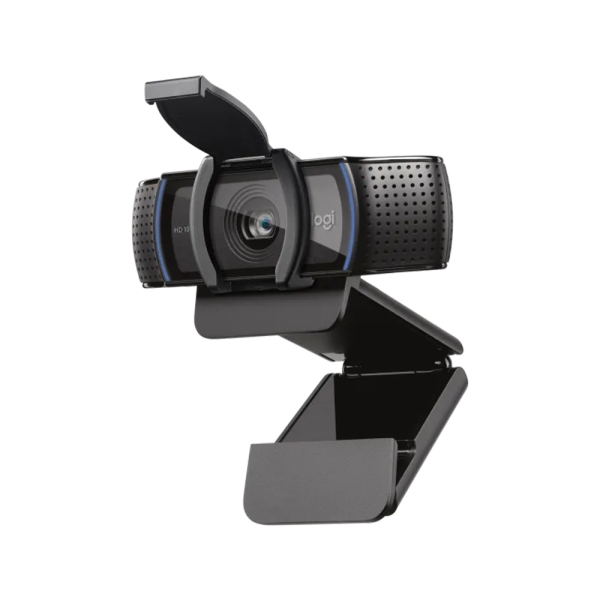 CAMARA LOGITECH C920E BUSINESS FULL HD C/TAPA BLACK