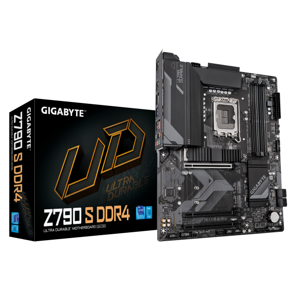 PLACA MADRE GIGABYTE, Z790S SVL DDR4