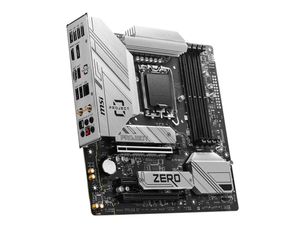 MBB MSI B760M PROYECT ZERO AM5