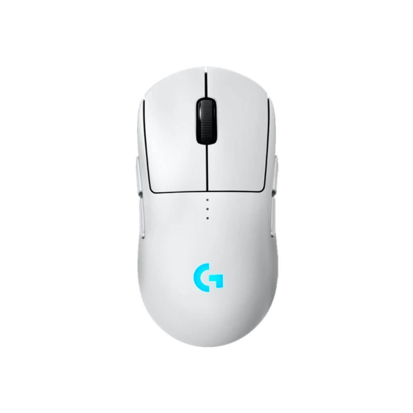 MOUSE LOGITECH G PRO 2 LIGTHSPEED WIRELESS HERO 2 44K LIGHTFORCE/LIGHTSYNC RGB WHITE