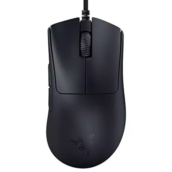 MOUSE RAZER DEATHADDER V3 30K DPI HYPERPOLLING 8,000HZ SWITCH OPTICO 90M BLACK