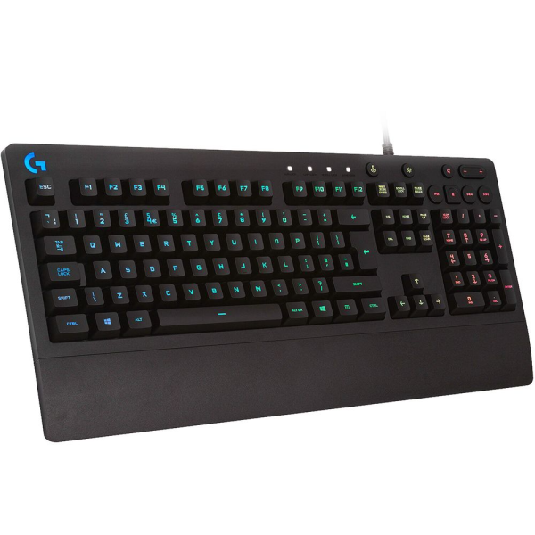 TECLADO LOGITECH G213 PRODIGY RGB GAMING 097855123046