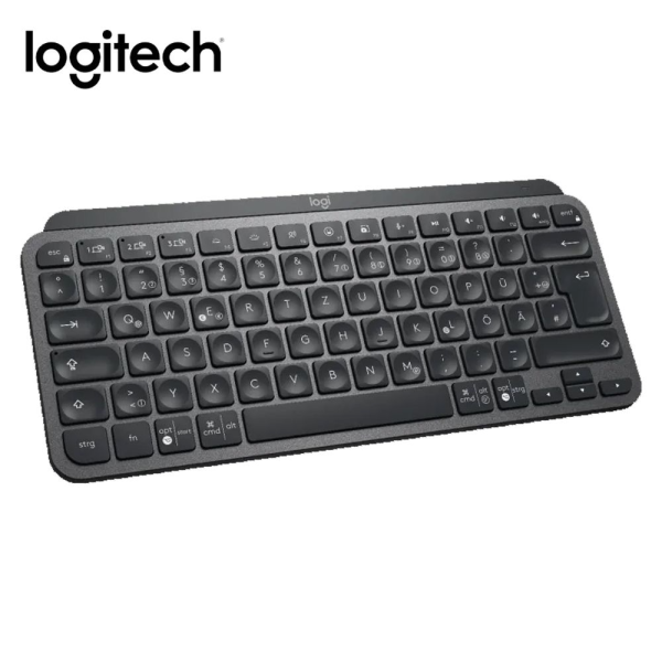 TECLADO LOGITECH MX KEYS MINI MULTI-DEVICE BT ILUMINADO GRAPHITE SP