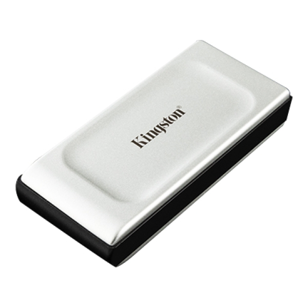 UNIDAD EN ESTADO SÓLIDO EXTERNA KINGSTON XS2000, 1TB, USB 3.2 GEN 2X2 TIPO-C