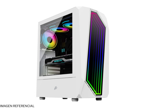CASE 1ST PLAYER RAINBOW IS6 WHITE