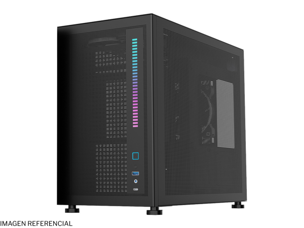 CASE 1ST PLAYER MI6 BLACK
