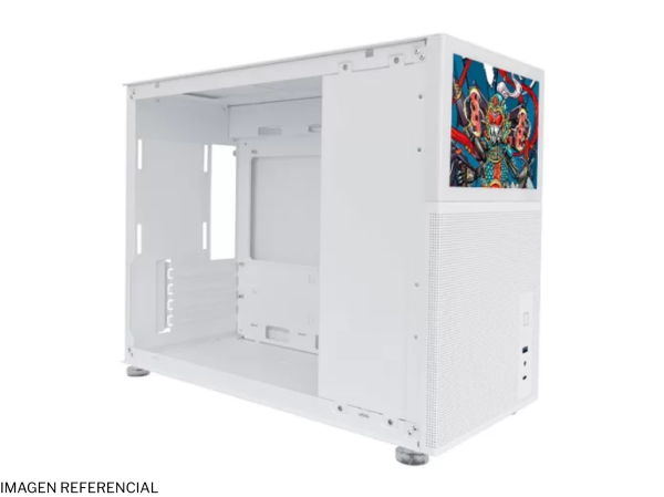 CASE 1ST PLAYER MI6 - EV WHITE