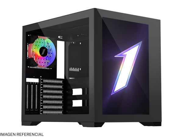 CASE 1ST PLAYER SP7-EV BLACK S/ FANS
